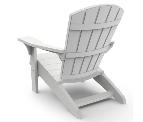 Keter Silla Adirondack Troy blanca