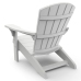 Keter Silla Adirondack Troy blanca