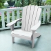 Keter Silla Adirondack Troy blanca