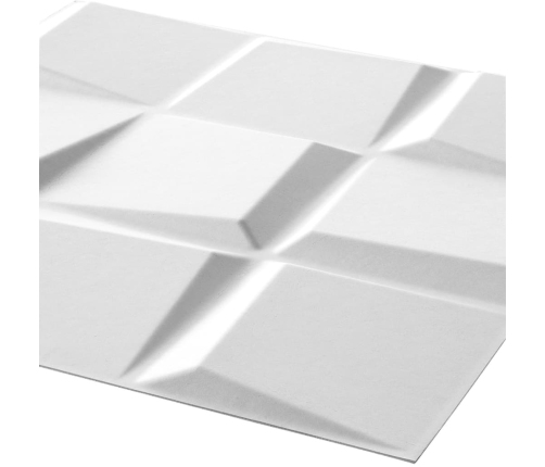 WallArt Paneles de pared Oberon 12 uds GA-WA21