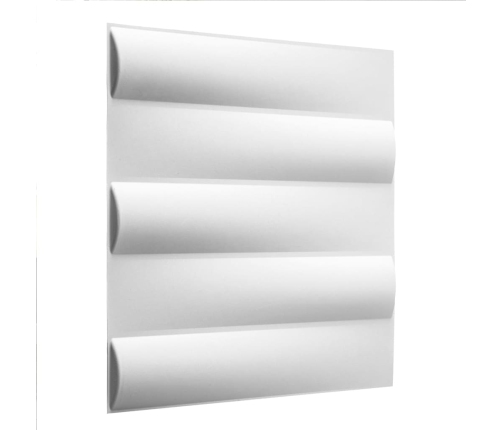 WallArt Paneles de pared Jayden 12 uds GA-WA23