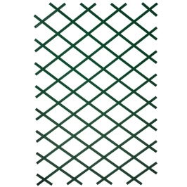 Nature Enrejado de jardín 50x150 cm PVC verde 6040702