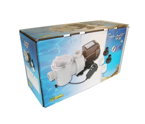 Bomba de filtración para piscina Ubbink Poolmax TP 35 7504498