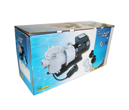 Ubbink Bomba de filtración para piscina Poolmax TP 150