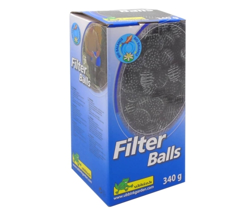 Ubbink Bolas filtrantes 340 g