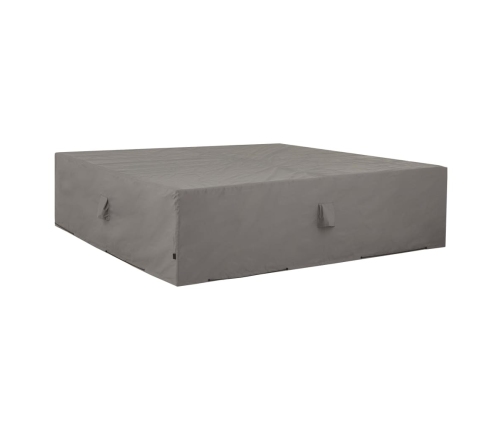 Madison Funda para muebles de jardín 305x190x85 cm gris