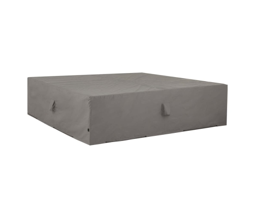 Madison Funda para muebles de jardín 240x190x85 cm gris