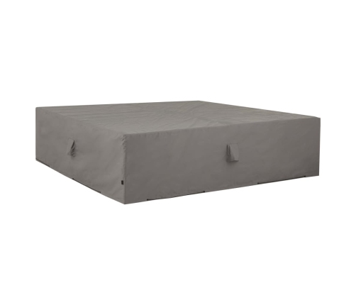 Madison Funda para muebles de jardín 180x190x85 cm gris