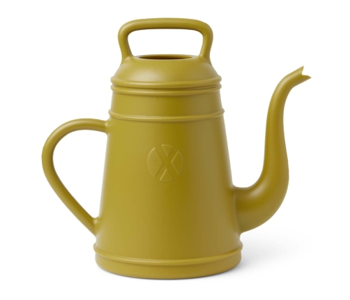 Capi Regadera Xala Lungo 12 L amarillo curry