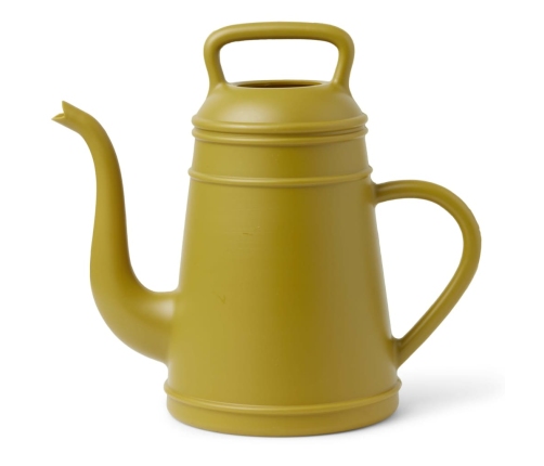 Capi Regadera Xala Lungo 12 L amarillo curry