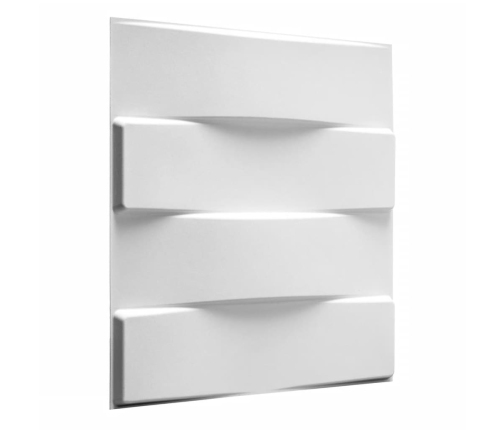 WallArt Paneles de pared Gaps 12 uds GA-WA05