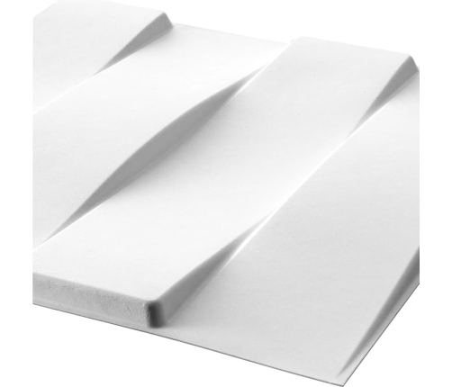 WallArt Paneles de pared Gaps 12 uds GA-WA05