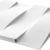 WallArt Paneles de pared Gaps 12 uds GA-WA05