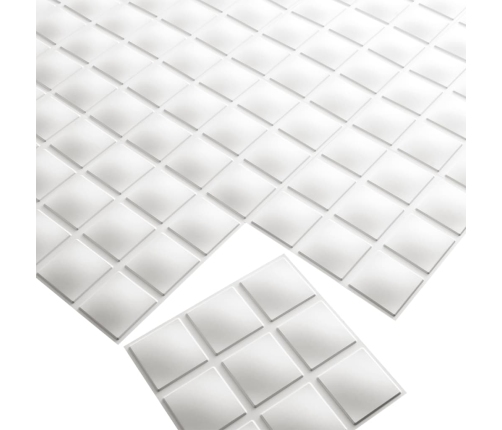 WallArt Paneles de pared Gaps 12 uds GA-WA07