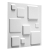 WallArt Paneles de pared Gaps 12 uds GA-WA09