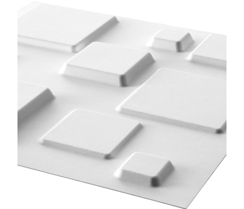 WallArt Paneles de pared Gaps 12 uds GA-WA09