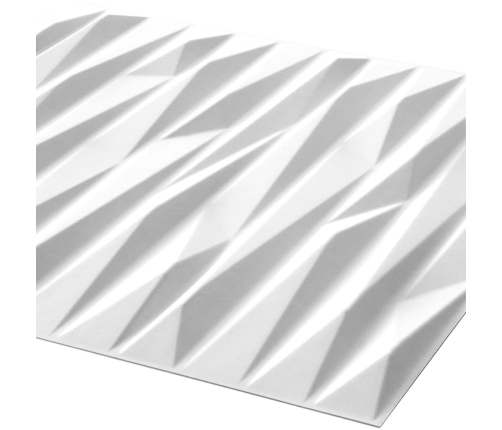 WallArt Paneles de pared Valeria 12 uds GA-WA24