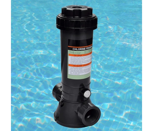 Dispensador automático de cloro para piscina