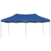 Carpa pleglable Pop-up 3x6 m azul