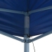 Carpa pleglable Pop-up 3x6 m azul