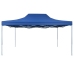 Carpa pleglable Pop-up 3x4,5 m azul