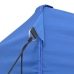 Carpa pleglable Pop-up 3x4,5 m azul