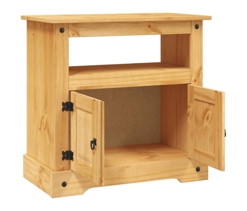 Mueble para TV Corona Range de pino mexicano 80x43x78 cm