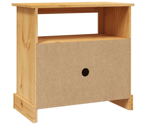 Mueble para TV Corona Range de pino mexicano 80x43x78 cm