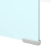 Mueble TV/Elevador de monitor cristal verde 120x30x13 cm