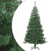 Árbol de Navidad artificial L 240 cm verde