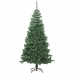 Árbol de Navidad artificial L 240 cm verde