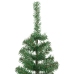 Árbol de Navidad artificial L 240 cm verde