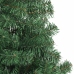 Árbol de Navidad artificial L 240 cm verde