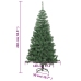 Árbol de Navidad artificial L 240 cm verde