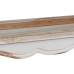 Mesa consola de madera maciza de sheesham 110x40x76 cm