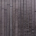 Biombo divisor de bambú gris 250x165 cm