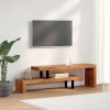 Mueble para TV de madera maciza de acacia