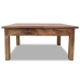 Mesa de centro madera maciza reciclada 98x73x45 cm