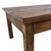 Mesa de centro madera maciza reciclada 98x73x45 cm