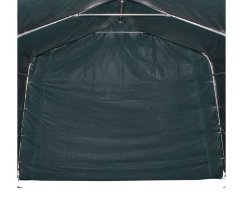 Estructura carpa de acero 3,3x6,4 m