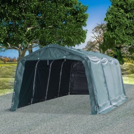 Estructura carpa de acero 3,3x6,4 m