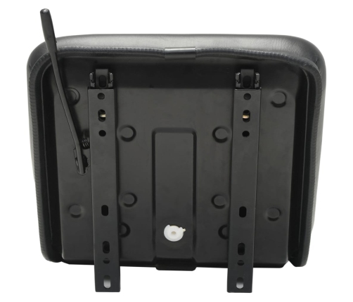 Asiento de tractor universal negro