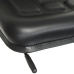 Asiento de tractor universal negro