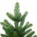 Árbol de Navidad artificial hojas realistas verde 150 cm