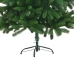 Árbol de Navidad artificial hojas realistas verde 150 cm