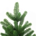 Árbol de Navidad artificial hojas realistas verde 180 cm