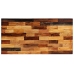 Mesa de bar de madera maciza reciclada 120x60x106 cm