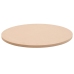 Tablero de mesa redondo MDF 500x18 mm