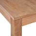 vidaXL Mesa de centro madera teca maciza acabado natural 110x60x40 cm