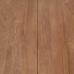 vidaXL Mesa de centro madera teca maciza acabado natural 110x60x40 cm